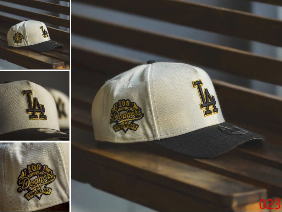 2025 MLB Los Angeles Dodgers Hat TX20253181->->Sports Caps